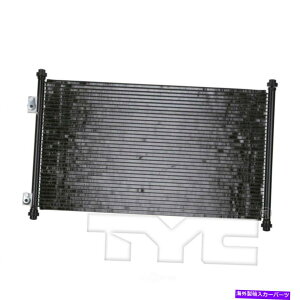 �R���f���T�[ A/C�R���f���T�[TYC 4977�t�B�b�g01-05�z���_�V�r�b�N1.7L-L4 A/C Condenser TYC 4977 fits 01-05 Honda Civic 1.7L-L4�y���s�A���i�z