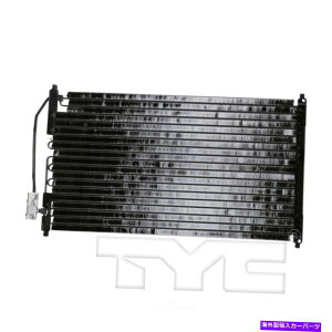 �R���f���T�[ A/C�R���f���T�[TYC 4882�t�B�b�g99-04�t�H�[�h�}�X�^���O4.6L-V8 A/C Condenser TYC 4882 fits 99-04 Ford Mustang 4.6L-V8�y���s�A���i�z