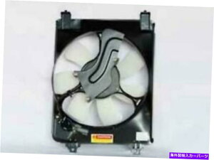 �R���f���T�[ �V����A/C�R���f���T�[�t�@����Honda Civic 2006-2011 317-55028-200 38611-RNA-A01�ɓK������ NEW A/C CONDENSER FAN FITS HONDA CIVIC 2006-2011 317-55028-200 38611-RNA-A01�y���s�A���i�z