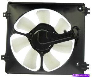 �R���f���T�[ A/C�R���f���T�[�t�@���A�Z���u���h�[�}��621-406�t�B�b�g09-14 Acura TL A/C Condenser Fan Assembly Dorman 621-406 fits 09-14 Acura TL�y���s�A���i�z