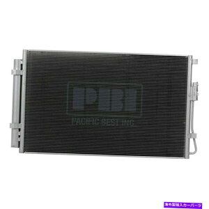 コンデンサー ヒュンダイサンタFE 2013-2019 Pacific Best PC4227KP A/Cコンデンサー For Hyundai Santa Fe 2013-2019 Pacific Best PC4227KP A/C Condenser