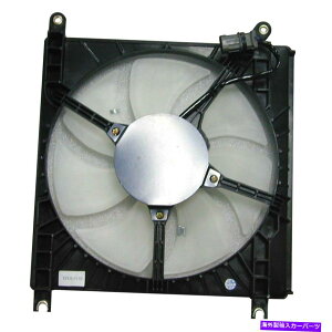 コンデンサー スズキアーリオ2002-2003 APDI A/Cコンデンサーファンアセンブリ For Suzuki Aerio 2002-2003 APDI A/C Condenser Fan Assembly