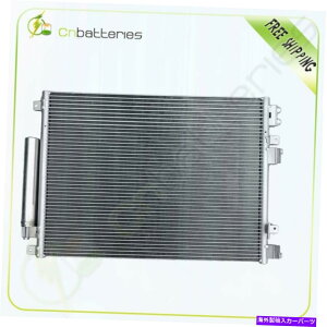 �R���f���T�[ AC A/C�A���~�j�E���R���f���T�[3237��2008-2016 Dodge Challenger 3.6L 6.2L 6.4L AC A/C Aluminum Condenser 3237 For 2008-2016 Dodge Challenger 3.6L 6.2L 6.4L