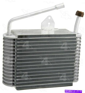 RfT[ Four Seasons 54541 PlateFin Evaporator Core for Select 87-93 Fordf Four Seasons 54541 Plate & Fin Evaporator Core For Select 87-93 Ford Models
