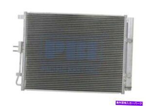 �R���f���T�[ 30004��A/ C�R���f���T�[14-16 FORTE KOUP 14-18 FORTE5 1.6L W/��M�@����ъ����@ A/C Condenser For 30004 14-16 Forte Koup 14-18 Forte5 1.6L w/ Receiver & Dryer�y���s�A���i�z