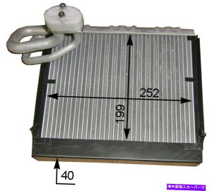 �R���f���T�[ Benz Sprinter 2500 11-12 Front A/C Evaporator 351331131 Behr Hella Service For Benz Sprinter 2500 11-12 Front A/C Evaporator 351331131 Behr Hella Service�y���s�A���i�z