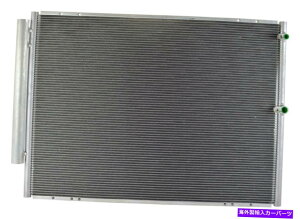 �R���f���T�[ A/C�R���f���T�[FVP CON3281 FITS 04-06 LEXUS RX330 3.3L-V6 A/C Condenser FVP CON3281 fits 04-06 Lexus RX330 3.3L-V6�y���s�A���i�z