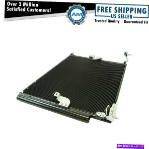 �R���f���T�[ �g���^4runner suv new�̃��V�[�o�[�h���C���[���g�p����AC�R���f���T�[A/C�G�A�R�� AC Condenser A/C Air Conditioning with Receiver Dryer for Toyota 4Runner SUV New�y���s�A���i�z