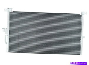 �R���f���T�[ A/C�R���f���T�[FVP CON3140 FITS 01-08 JAGUAR X-TYPE 3.0L-V6 A/C Condenser FVP CON3140 fits 01-08 Jaguar X-Type 3.0L-V6�y���s�A���i�z