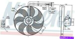RfT[ nissens 85683AEfBvw tt tt quattroStWFb^pGWpt@[^[ Nissens 85683 Engine Cooling Fan Motor For Audi VW TT TT Quattro Golf Jetta