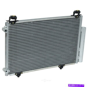 �R���f���T�[ c�R���f���T�[ - �R���f���T�[���s��uac cn 3267pfc�t�B�b�g2003�g���^�G�R�[ A C Condenser-Condenser Parallel Flow UAC CN 3267PFC fits 2003 Toyota Echo�y���s�A���i�z