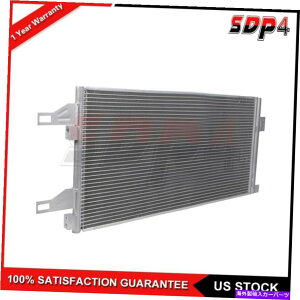 RfT[ 2014N2015-2018 RAMv}X^[1500 2500 3500A~jEACRfT[tBbg4614 For 2014 2015-2018 Ram ProMaster 1500 2500 3500 Aluminum AC Condenser Fits 4614