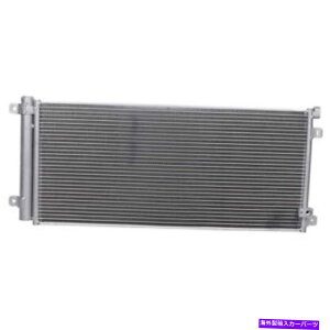 �R���f���T�[ 2016-2018�̃A���~�j�E��AC�R���f���T�[�z���_�V�r�b�N��30008-APC AP125436C01�ɓK�����܂� Aluminum AC Condenser For 2016-2018 Honda Civic Fits 30008-APC AP125436C01