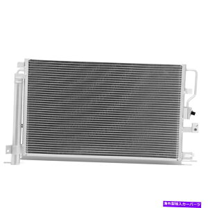 �R���f���T�[ 2006�N����2009�N�̃V�{���[equinox�|���e�B�A�b�N�g�����g3.4L V6 3468�A���~�j�E��AC�R���f���T�[ For 2006-2009 Chevy Equinox Pontiac Torrent 3.4L V6 3468 Aluminum AC Condenser�y���s�A���i�z