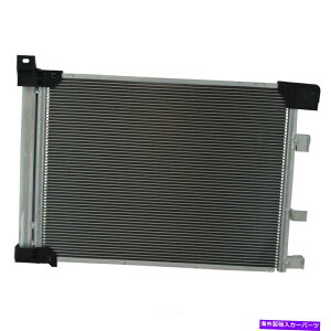 RfT[ A/CRfT[ƃV[o[hC[AZuTRQ ACA84613ɓK13-18YZg A/C Condenser and Receiver Drier Assembly TRQ ACA84613 fits 13-18 Nissan Sentra