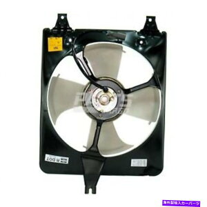 �R���f���T�[ �V����A/C�t�@���V�����E�h�A�Z���u����1998-2002�z���_�A�R�[�h38611PAAA01 HO3113106�ɓK�����܂� New A/C Fan Shroud Assembly Fits 1998-2002 Honda Accord 38611PAAA01 HO3113106�y���s�A���i�z