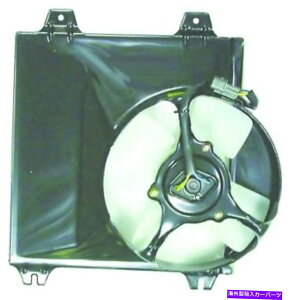 �R���f���T�[ A/C�R���f���T�[�t�@���A�Z���u�� - �}�b�N�X�]�[��333-55010-200 A/C Condenser Fan Assembly-Coupe Maxzone 333-55010-200�y���s�A���i�z