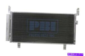 �R���f���T�[ 4302��A/ C�R���f���T�[14-16 Subaru Forester w/ Receiver��Dryer Parallelflowcon A/C Condenser For 4302 14-16 Subaru Forester w/ Receiver & Dryer ParallelFlowCon�y���s�A���i�z