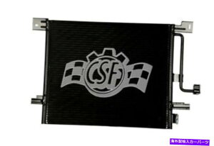 �R���f���T�[ A/C�R���f���T�[ - �A���~�j�E�����s����CSF 10608�t�B�b�g00-04 Dodge Dakota 4.7L-V8 A/C Condenser-Aluminum Parallel Flow CSF 10608 fits 00-04 Dodge Dakota 4.7L-V8�y���s�A���i�z