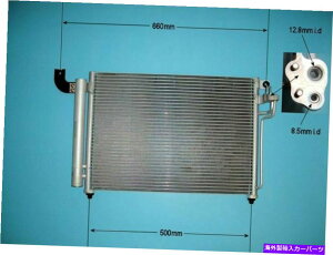�R���f���T�[ 976061G300�G�A�R���R���f���T�[�A�t�^�[�}�[�P�b�g16-1080 976061G300 Aircon Condenser Aftermarket 16-1080�y���s�A���i�z