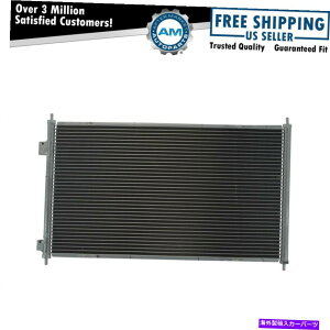 �R���f���T�[ AC�R���f���T�[A/C�G�A�R���̒��ړK��03-05�z���_�V�r�b�N�n�C�u���b�hNEW AC Condenser A/C Air Conditioning Direct Fit for 03-05 Honda Civic Hybrid New�y���s�A���i�z
