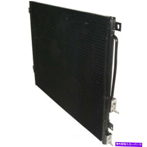 �R���f���T�[ A/C Condenser-SLT�ASOHC UAC CN 4930PFC FITS 00-03 DODGE DURANGO 4.7L-V8 A/C Condenser-SLT, SOHC UAC CN 4930PFC fits 00-03 Dodge Durango 4.7L-V8�y���s�A���i�z