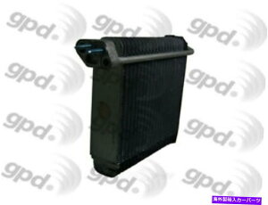 RfT[ A/CRAtgO[o4711732 A/C Evaporator Core Front Global 4711732