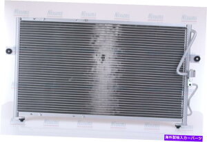 �R���f���T�[ Nissens Aircon Consenser 94418 for Kia Carnival�i1999�j2.5�Ȃ� Nissens Aircon Condenser 94418 for KIA CARNIVAL (1999) 2.5 etc