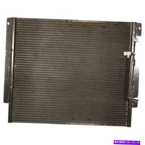 �R���f���T�[ �V�{���[�R�����hisuzu I-280 GMC�L���j�I��A/C AC�G�A�R���R���f���T�[�M���b�v�p For Chevy Colorado Isuzu i-280 GMC Canyon A/C AC Air Conditioning Condenser GAP�y���s�A���i�z