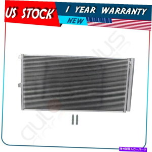 �R���f���T�[ 2015-2017 Ford Expedition Lincoln Navigator Aluminium A/C�R���f���T�[�ɍ���3975 Fits 3975 For 2015-2017 Ford Expedition Lincoln Navigator Aluminum A/C Condenser