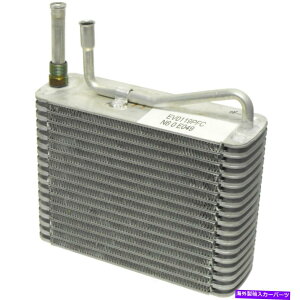 �R���f���T�[ A C������R�A�G�o�|���[�^�[�v���[�g�t�B��UAC EV 0119PFXC�i���z���j A C Evaporator Core-Evaporator Plate Fin UAC EV 0119PFXC (Fast Shipping)�y���s�A���i�z