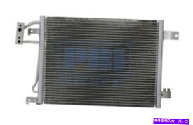 コンデンサー 3587のA/Cコンデンサー07-11ジープラングラーマニュアルトランスミッションのみPC3587P A/C Condenser For 3587 07-11 Jeep Wrangler Manual Transmission ONLY PC3587P