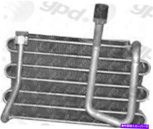 RfT[ 1984Ñg^@4711450̃O[op[cA/CGo|[^[RA Global Parts A/C Evaporator Core for 1984 Toyota Van 4711450