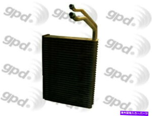 RfT[ A/CRAtgO[o4711810 A/C Evaporator Core Front Global 4711810