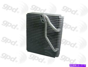 RfT[ 04-09 Amanti 4711781̃O[op[cA/CRA Global Parts A/C Evaporator Core for 04-09 Amanti 4711781
