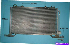 �R���f���T�[ 2108300370�G�A�R���R���f���T�[�A�t�^�[�}�[�P�b�g16-6583 2108300370 Aircon Condenser Aftermarket 16-6583�y���s�A���i�z