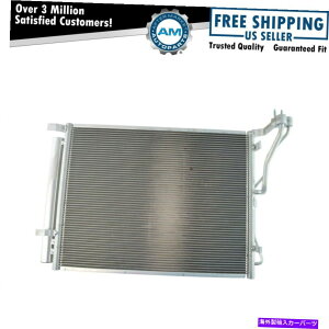 �R���f���T�[ AC�R���f���T�[Sonata Optima�̃��V�[�o�[�h���C���[�t��A/C�G�A�R�� AC Condenser A/C Air Conditioning with Receiver Dryer for Sonata Optima New�y���s�A���i�z