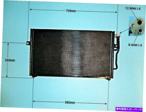 �R���f���T�[ 30871579 CAB311B080 Aircon Condenser Aftermarket 16-6545 30871579 CAB311B080 Aircon Condenser Aftermarket 16-6545�y���s�A���i�z