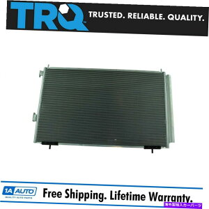 �R���f���T�[ TOYOTA RAV4 SUV�̃��V�[�o�[�h���C���[�t��TRQ AC�R���f���T�[A/C�G�A�R�� TRQ AC Condenser A/C Air Conditioning with Receiver Dryer for Toyota Rav4 SUV�y���s�A���i�z