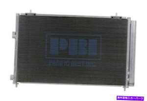 �R���f���T�[ A/C�R���f���T�[�F4232 TOYOTA RAV4 5 mm W/��M�@����ъ����@PC4232P A/C Condenser : For 4232 Toyota RAV4 5 mm w/Receiver & Dryer PC4232P�y���s�A���i�z