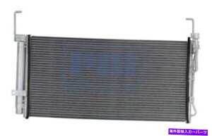 �R���f���T�[ A/C�R���f���T�[3030 01-06 Receiver��Dryer PC3030P��������q�����_�C�T���^�t�F A/C Condenser For 3030 01-06 Hyundai Santa Fe With Receiver & Dryer PC3030P�y���s�A���i�z