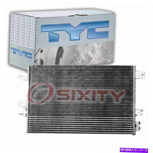 RfT[ 2007N2008NTYC ACRfT[W[vpgIbgACGARg[ TYC AC Condenser for 2007-2008 Jeep Patriot AC Air Conditioning Heating ox