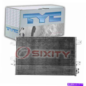 RfT[ 2007-2010Tyc ACRfT[W[vRpXACGARg[VR TYC AC Condenser for 2007-2010 Jeep Compass AC Air Conditioning Heating vr