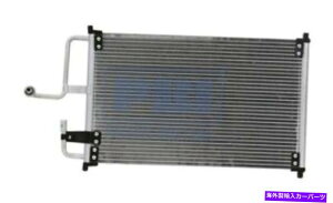 �R���f���T�[ 4404 93-02�t�H�[�h�G�X�R�[�g�g���[�T�[98-03 ZX2 w/o�u���P�b�g�pA/C�R���f���T�[ A/C Condenser For 4404 93-02 Ford Escort Tracer 98-03 ZX2 w/o Brackets�y���s�A���i�z