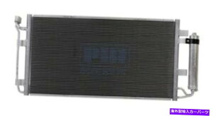 RfT[ 11-12̓Y[tdCGW921103NA0A PC3944PA/CRfT[ A/C Condenser For 11-12 Nissan Leaf Electric Engine 921103NA0A PC3944P