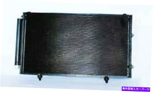 �R���f���T�[ �V����A/C�R���f���T�[��Lexus ES300 ES330 TOYOTA CAMRY SOLARA 2002-2008 TO3030183�ɓK�����܂� NEW A/C CONDENSER FITS LEXUS ES300 ES330 TOYOTA CAMRY SOLARA 2002-2008 TO3030183�y���s�A���i�z