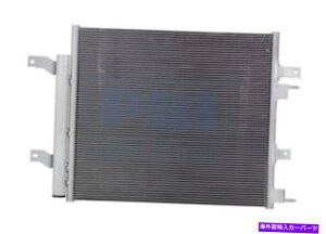 RfT[ 30073A/CRfT[14-15 JAGUAR XK/XKR/XKR-SV[o[ƃhC[t A/C Condenser For 30073 14-15 Jaguar XK/XKR/XKR-S With Receiver & Dryer