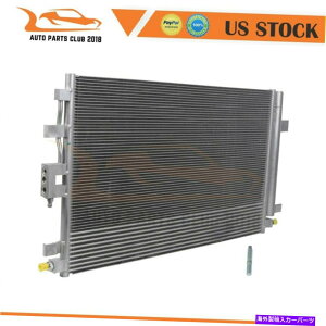 RfT[ 2018NV{[GNCmbNX2018 GMCn`30082A~jEACRfT[ɓK Fits 30082 Aluminum AC Condenser For 2018 Chevrolet Equinox 2018 GMC Terrain