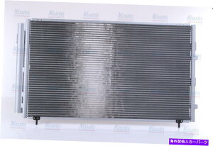 �R���f���T�[ Nissens Aircon Condenser 94608 for Toyota Previa Mk II�i2000�jPrevia 2.4 Vvti et Nissens Aircon Condenser 94608 for TOYOTA PREVIA MK II (2000) PREVIA 2.4 VVTI et