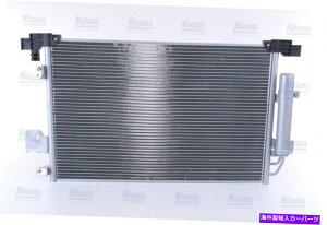 �R���f���T�[ Nissens Aircon Consenser 940029 Mitsubishi Lancer�i2007�j2.0 DID�Ȃ� Nissens Aircon Condenser 940029 for MITSUBISHI LANCER (2007) 2.0 DID etc�y���s�A���i�z